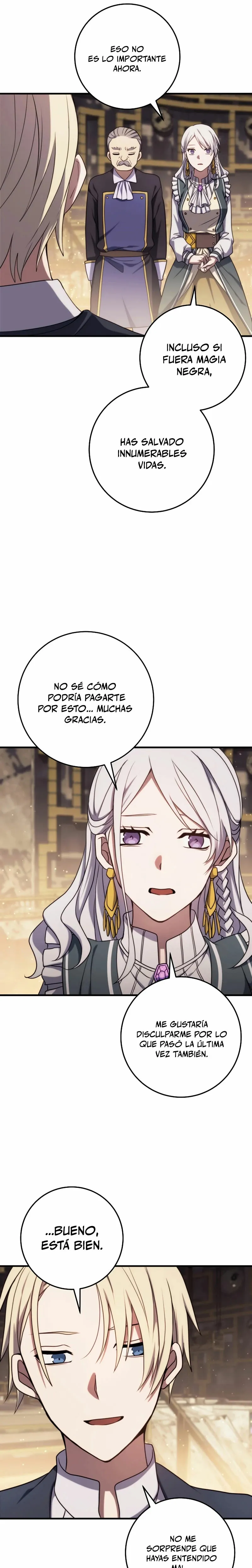Emperador de Acero Capítulo 9 en Línea - página 11