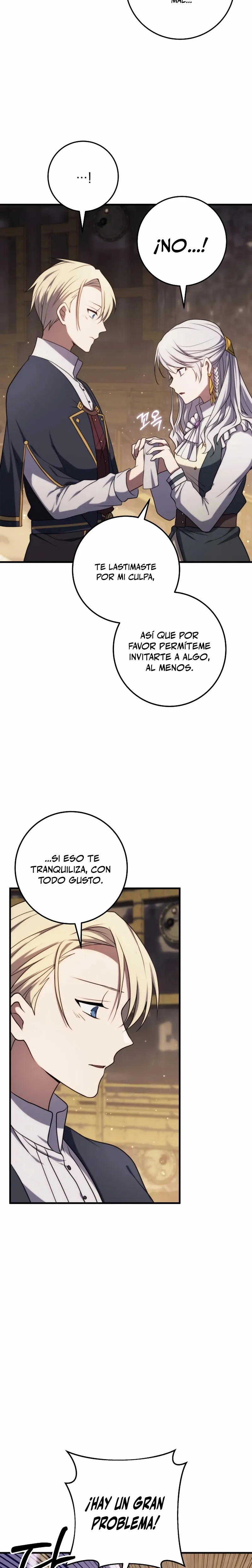 Emperador de Acero Capítulo 9 en Línea - página 12