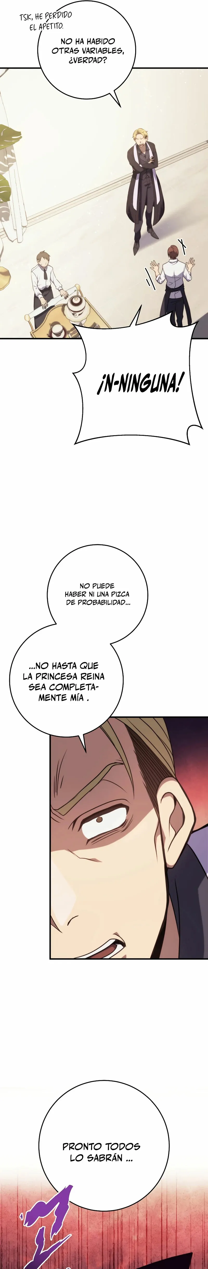 Emperador de Acero Capítulo 9 en Línea - página 17