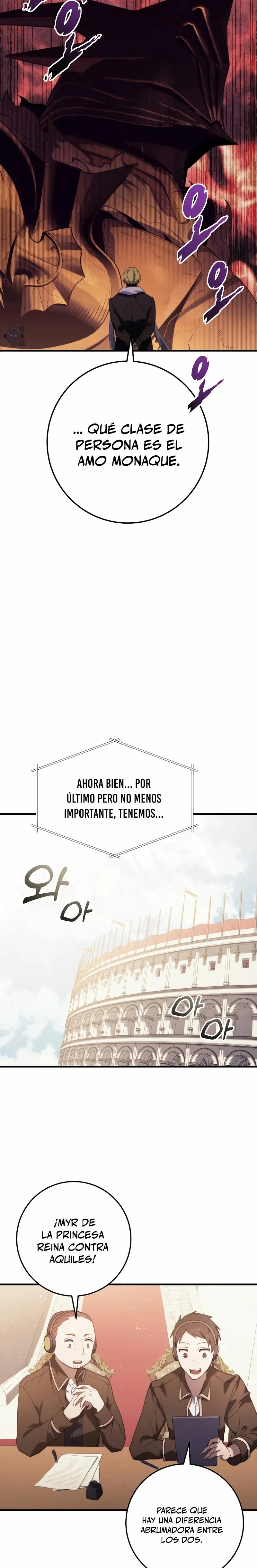 Emperador de Acero Capítulo 9 en Línea - página 18