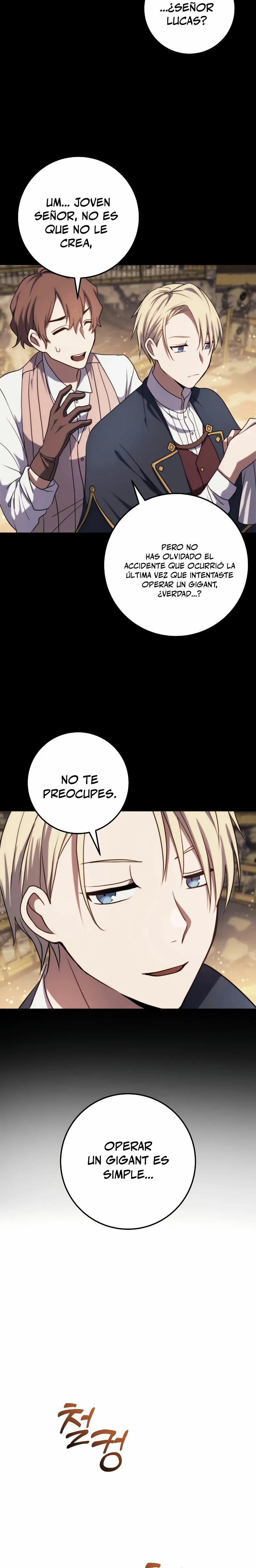 Emperador de Acero Capítulo 9 en Línea - página 24