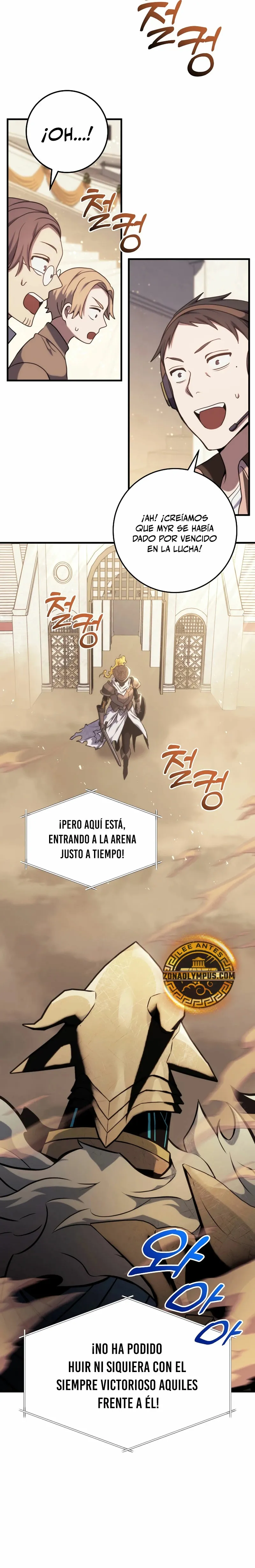Emperador de Acero Capítulo 9 en Línea - página 25
