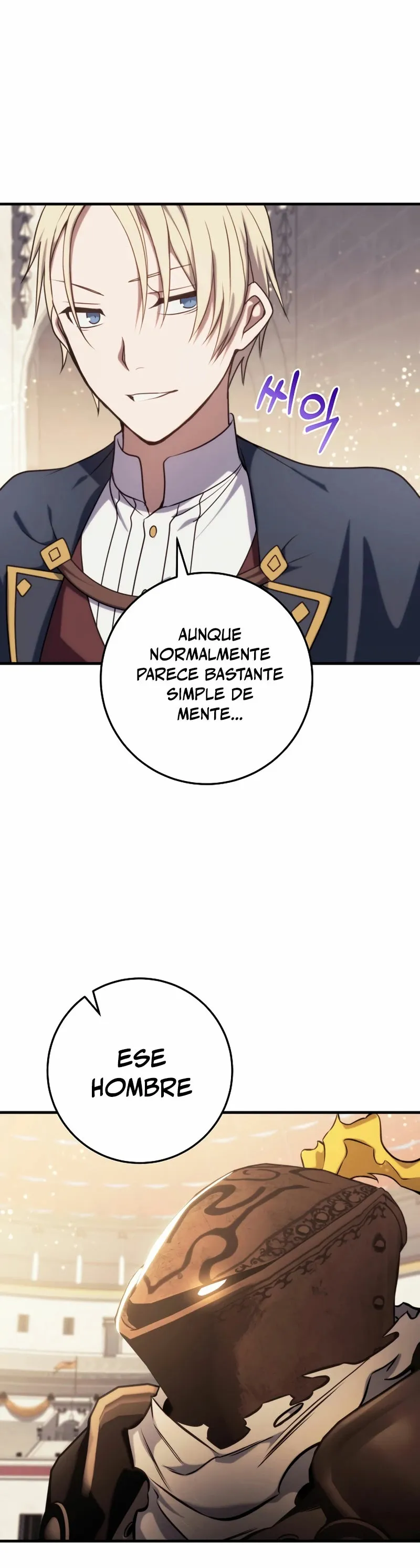 Emperador de Acero Capítulo 9 en Línea - página 29