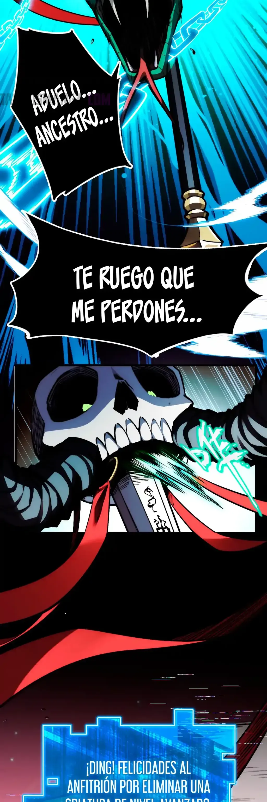 Emperador del Apocalipsis: Con mi Estandarte Convocaré a todas Mis Discípulas Capítulo 10 en Línea - página 26