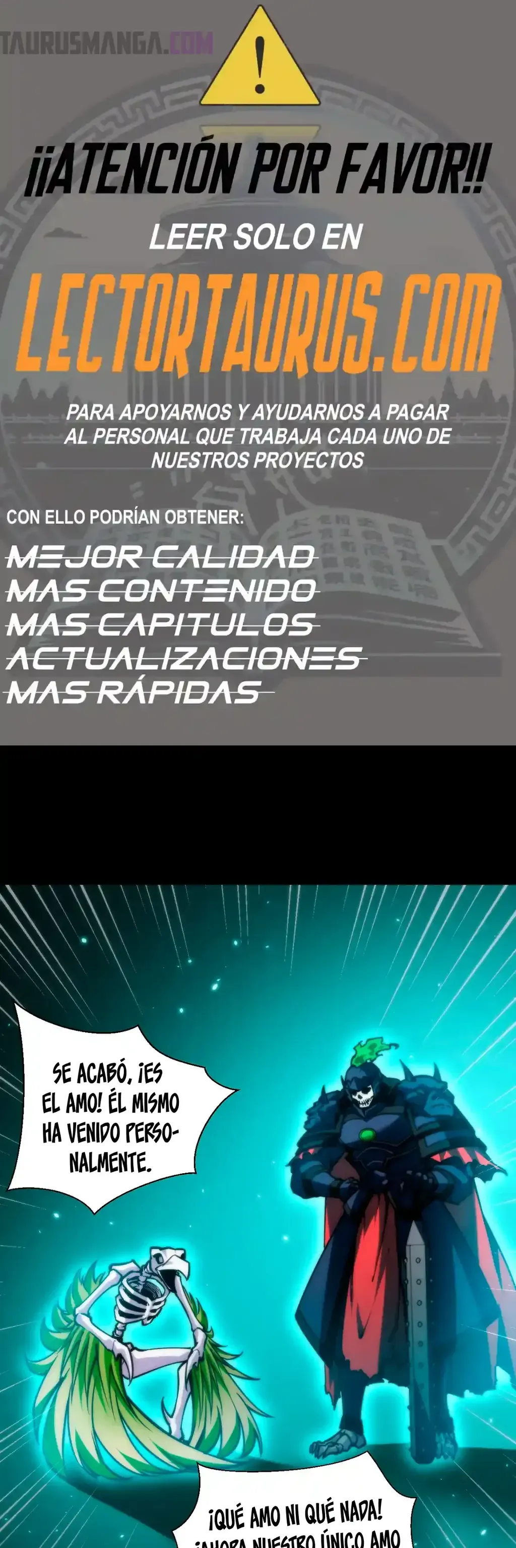 Emperador del Apocalipsis: Con mi Estandarte Convocaré a todas Mis Discípulas Capítulo 19 en Línea - página 1