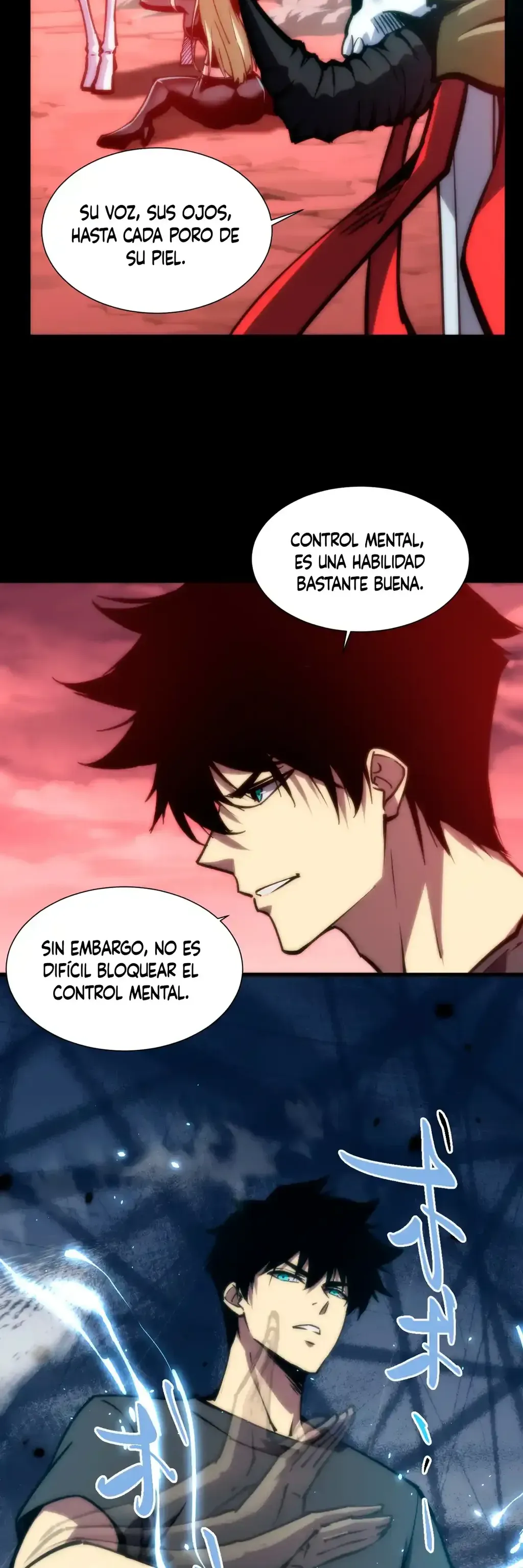 Emperador del Apocalipsis: Con mi Estandarte Convocaré a todas Mis Discípulas Capítulo 19 en Línea - página 9