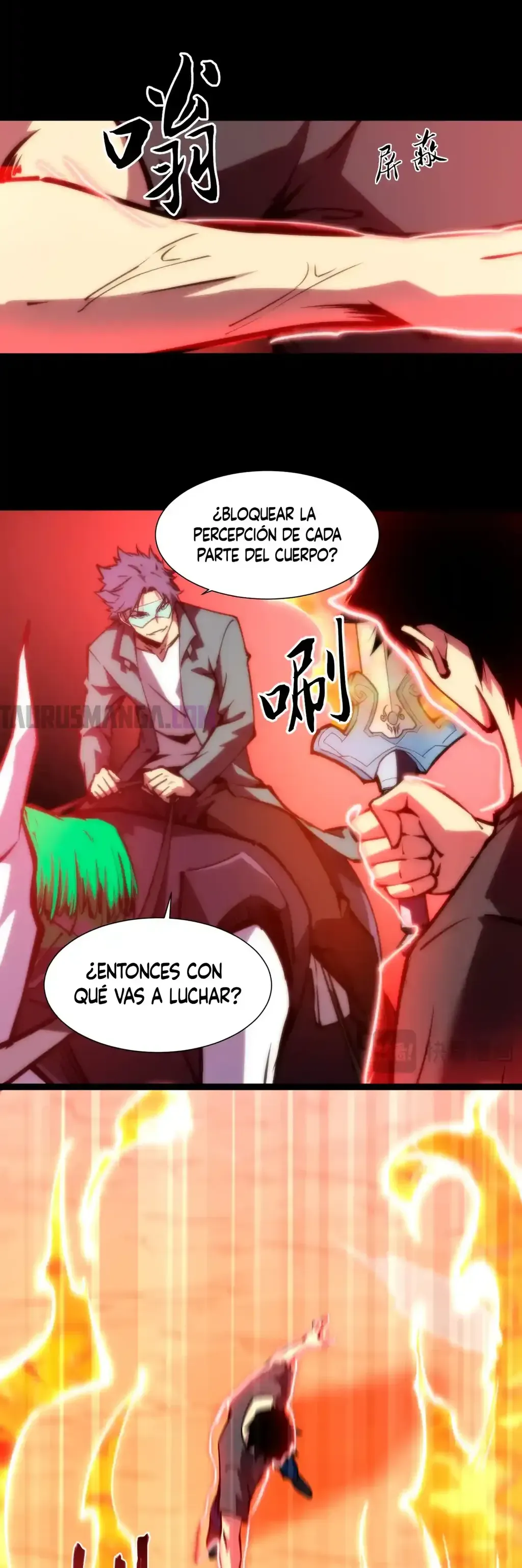 Emperador del Apocalipsis: Con mi Estandarte Convocaré a todas Mis Discípulas Capítulo 19 en Línea - página 11