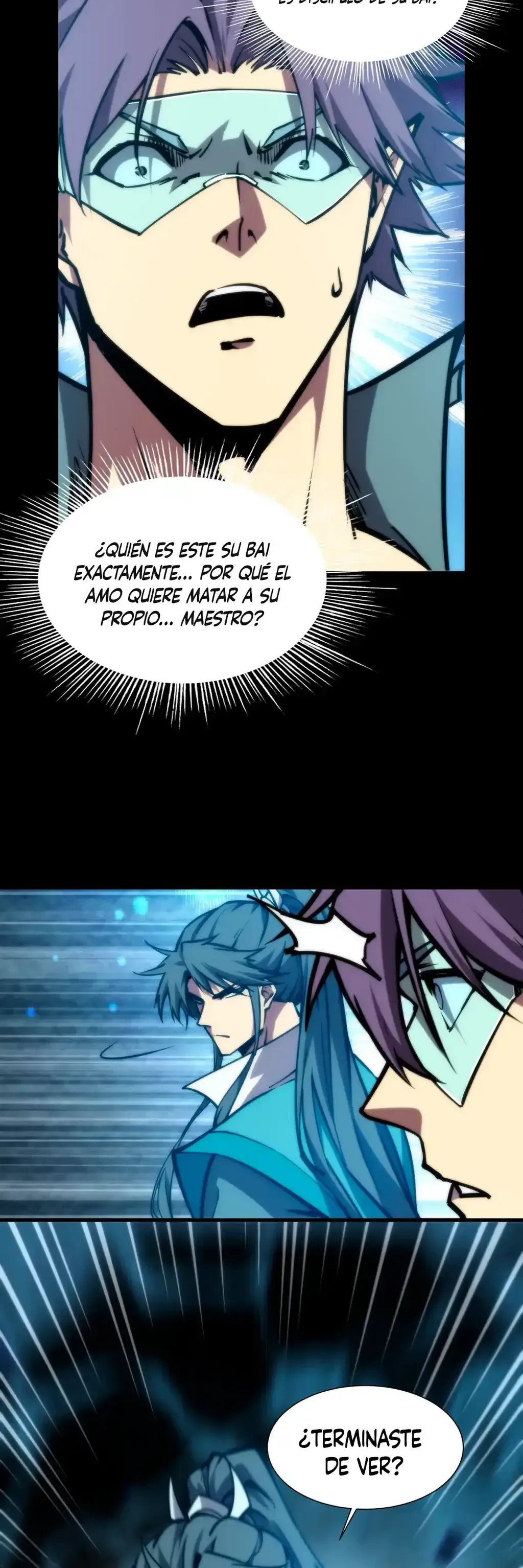 Emperador del Apocalipsis: Con mi Estandarte Convocaré a todas Mis Discípulas Capítulo 19 en Línea - página 21