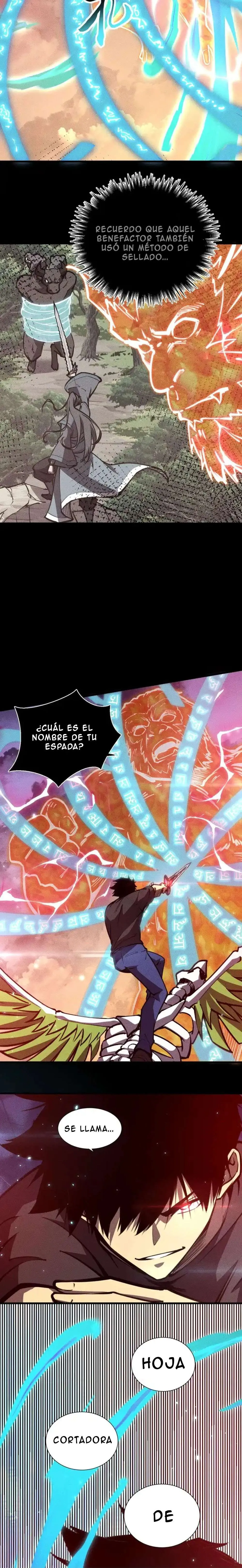Emperador del Apocalipsis: Con mi Estandarte Convocaré a todas Mis Discípulas Capítulo 35 en Línea - página 10