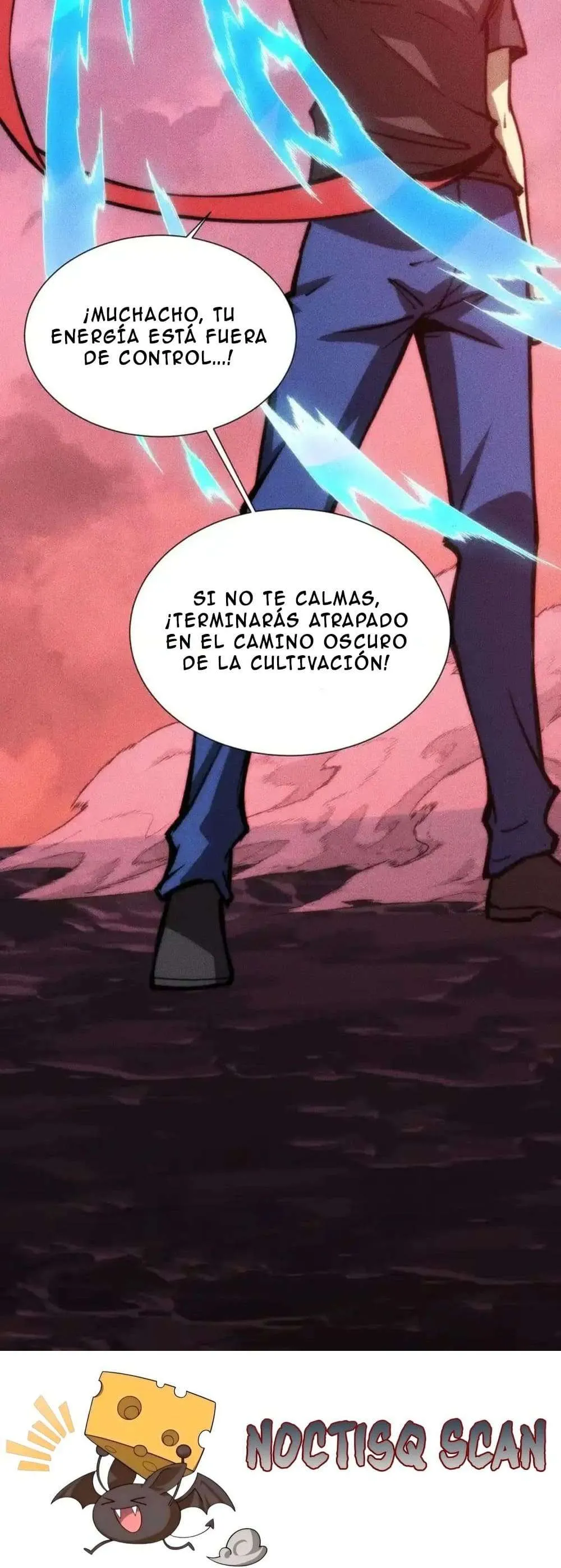 Emperador del Apocalipsis: Con mi Estandarte Convocaré a todas Mis Discípulas Capítulo 40 en Línea - página 13