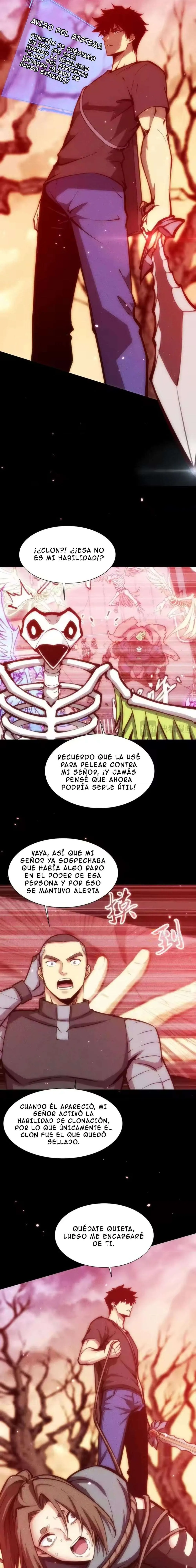 Emperador del Apocalipsis: Con mi Estandarte Convocaré a todas Mis Discípulas Capítulo 49 en Línea - página 7