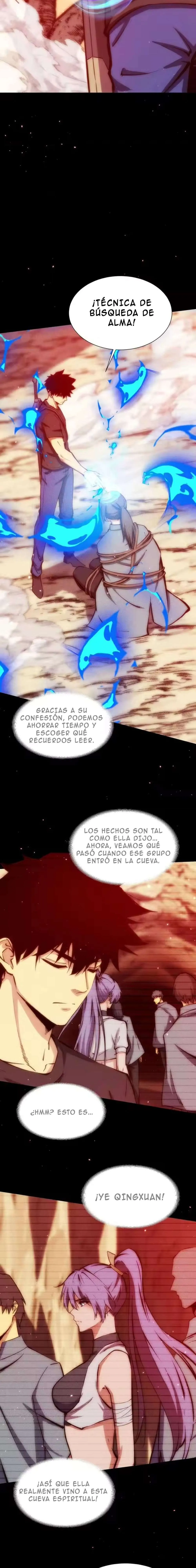 Emperador del Apocalipsis: Con mi Estandarte Convocaré a todas Mis Discípulas Capítulo 50 en Línea - página 7