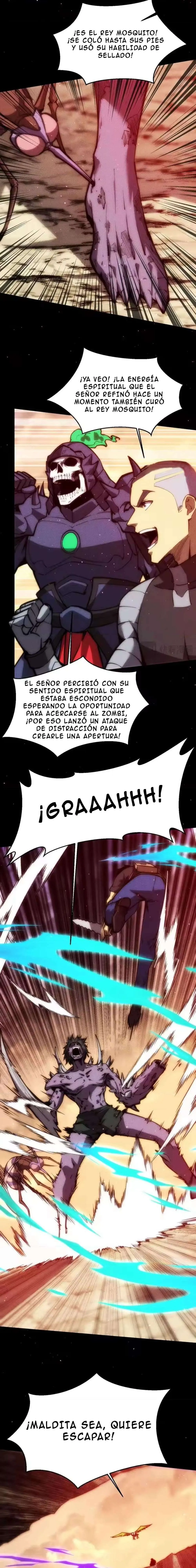 Emperador del Apocalipsis: Con mi Estandarte Convocaré a todas Mis Discípulas Capítulo 53 en Línea - página 2