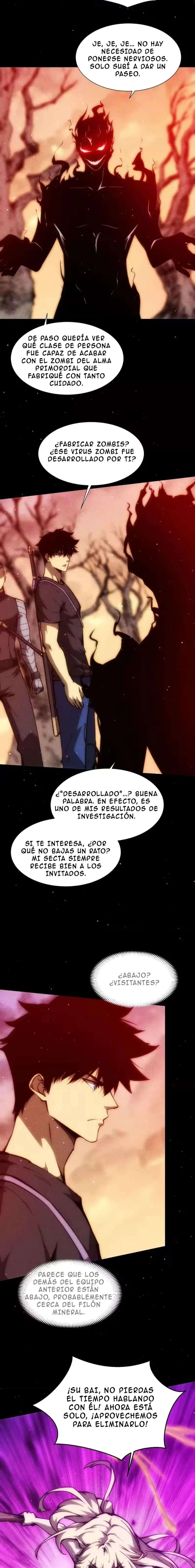 Emperador del Apocalipsis: Con mi Estandarte Convocaré a todas Mis Discípulas Capítulo 53 en Línea - página 7