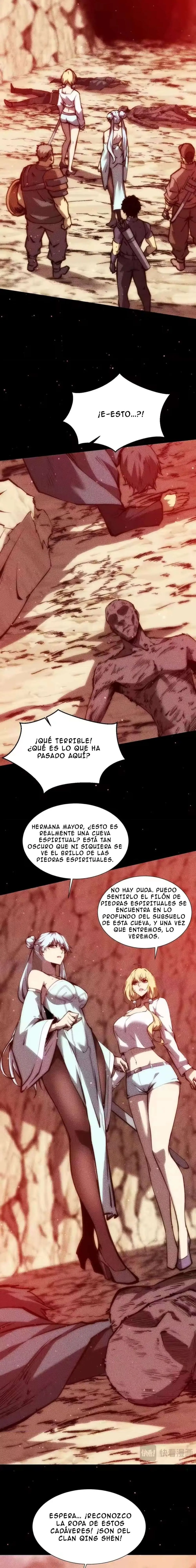 Emperador del Apocalipsis: Con mi Estandarte Convocaré a todas Mis Discípulas Capítulo 53 en Línea - página 14