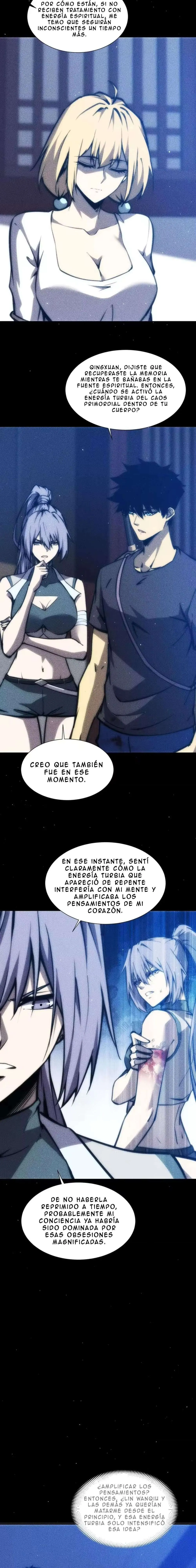 Emperador del Apocalipsis: Con mi Estandarte Convocaré a todas Mis Discípulas Capítulo 61 en Línea - página 2