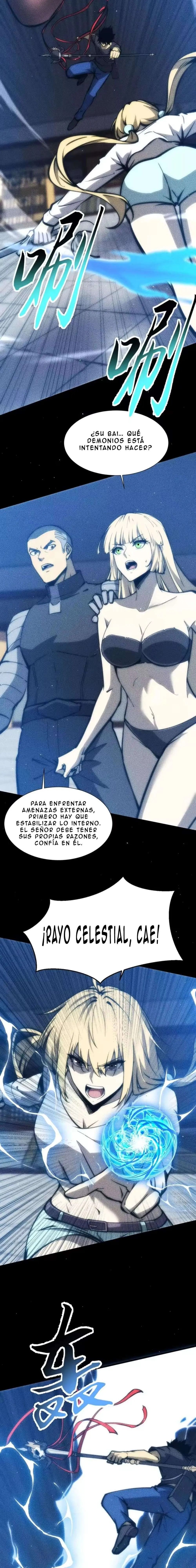Emperador del Apocalipsis: Con mi Estandarte Convocaré a todas Mis Discípulas Capítulo 61 en Línea - página 10