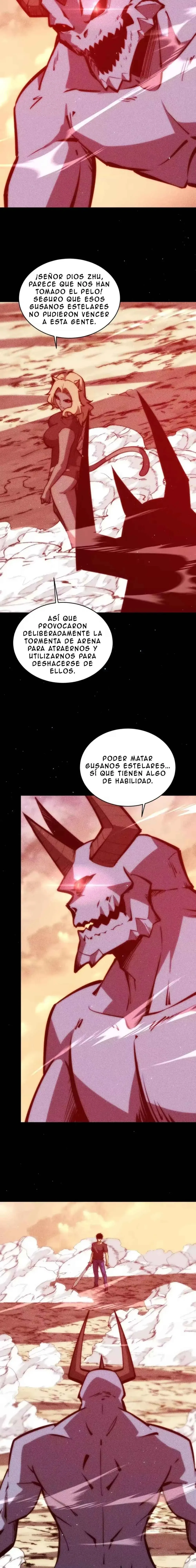 Emperador del Apocalipsis: Con mi Estandarte Convocaré a todas Mis Discípulas Capítulo 64 en Línea - página 2