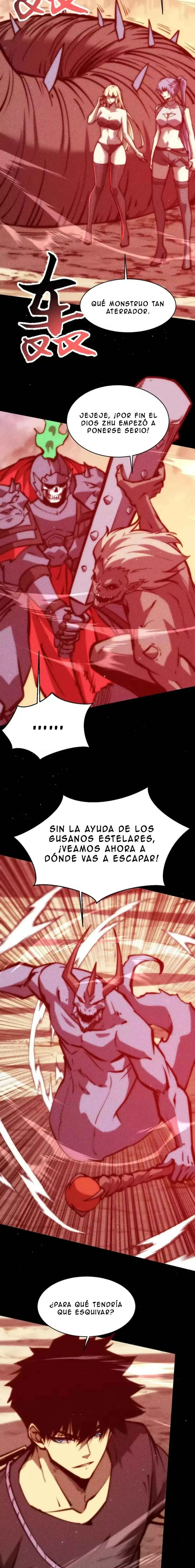 Emperador del Apocalipsis: Con mi Estandarte Convocaré a todas Mis Discípulas Capítulo 64 en Línea - página 13