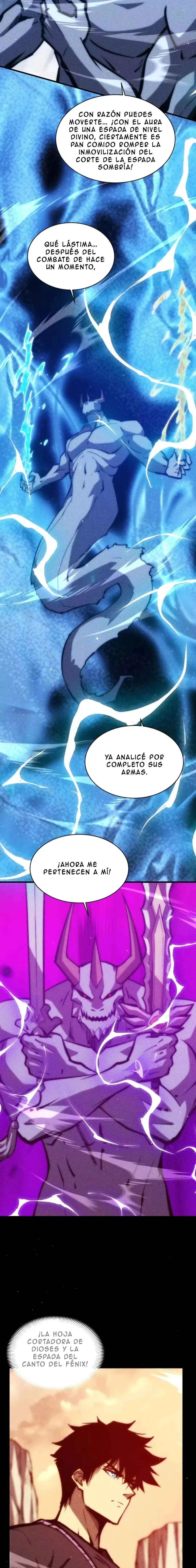Emperador del Apocalipsis: Con mi Estandarte Convocaré a todas Mis Discípulas Capítulo 64 en Línea - página 16