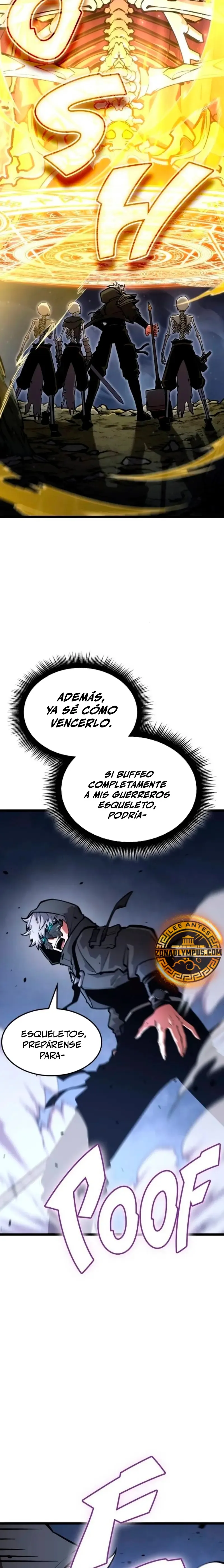 Emperador del Juego en Solitario Capítulo 15 en Línea - página 4