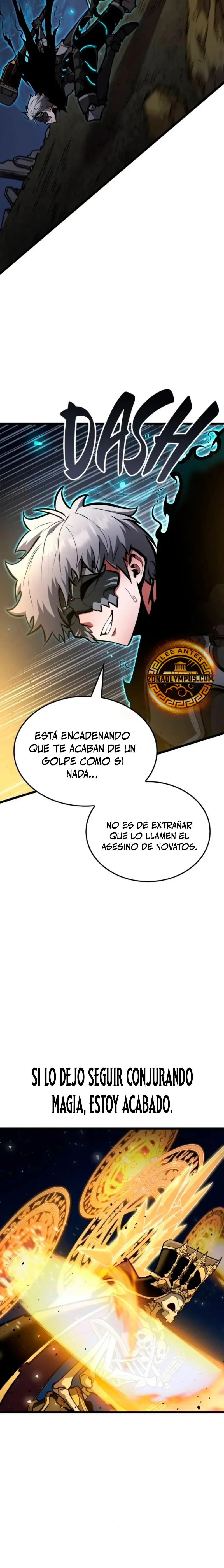 Emperador del Juego en Solitario Capítulo 15 en Línea - página 12