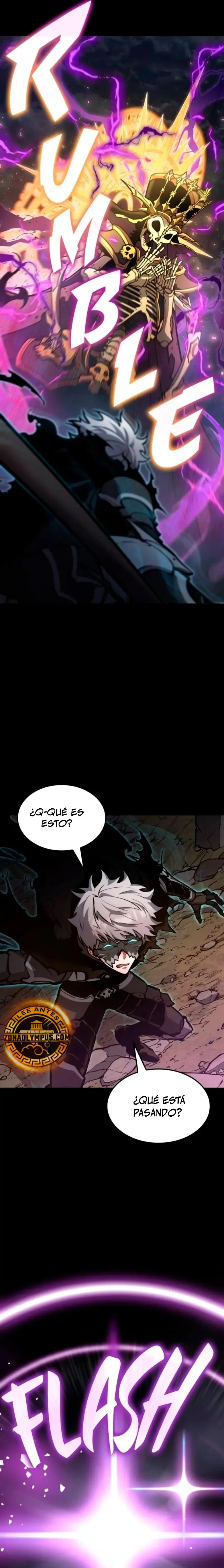 Emperador del Juego en Solitario Capítulo 15 en Línea - página 18