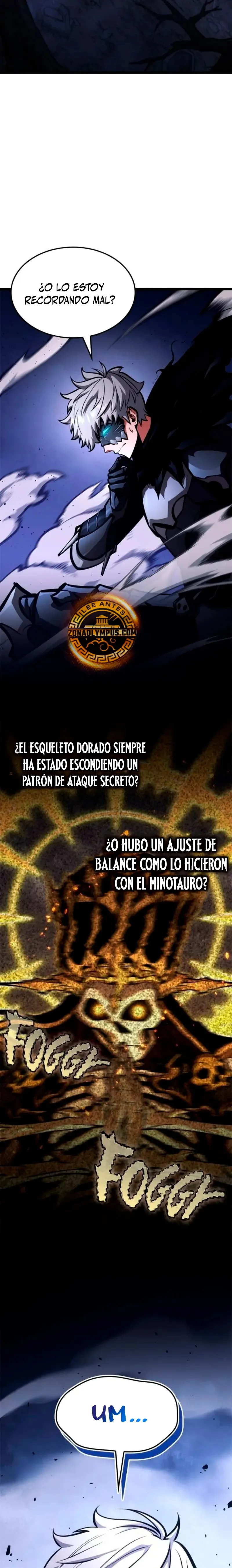 Emperador del Juego en Solitario Capítulo 15 en Línea - página 23
