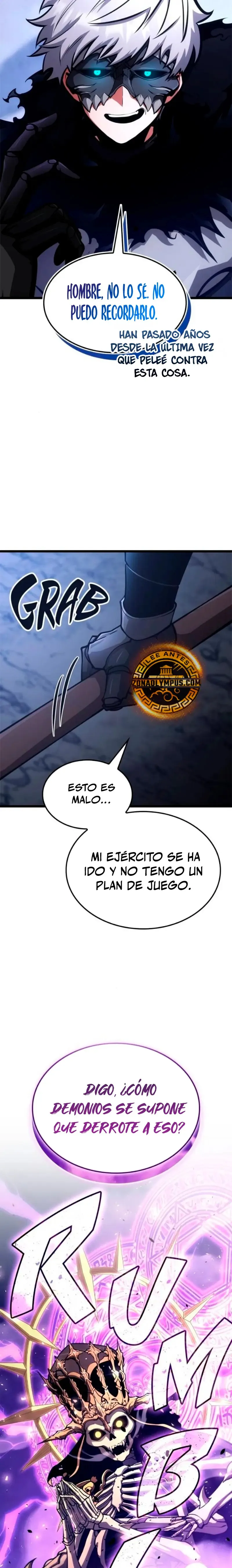 Emperador del Juego en Solitario Capítulo 15 en Línea - página 24