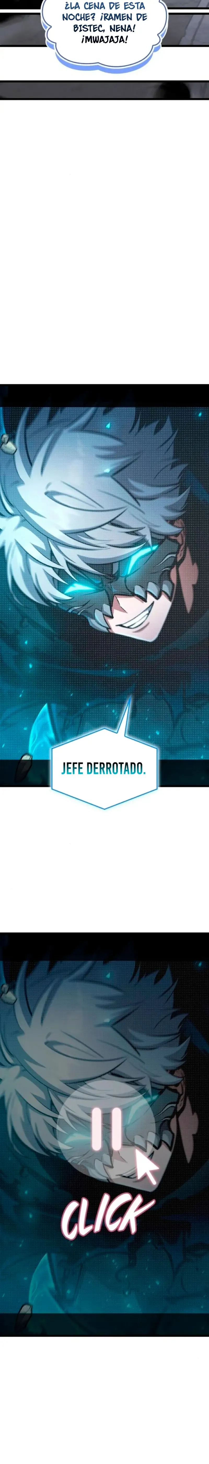 Emperador del Juego en Solitario Capítulo 15 en Línea - página 42