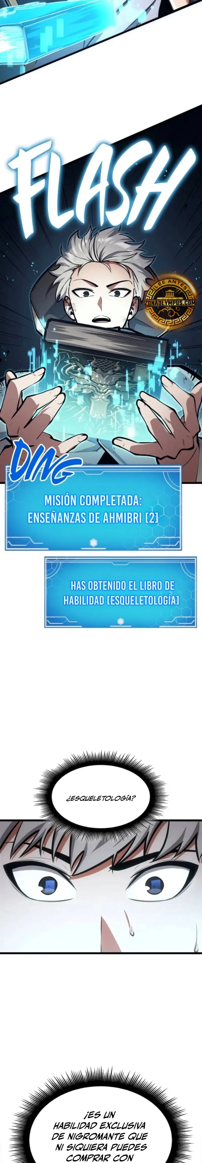 Emperador del Juego en Solitario Capítulo 16 en Línea - página 5