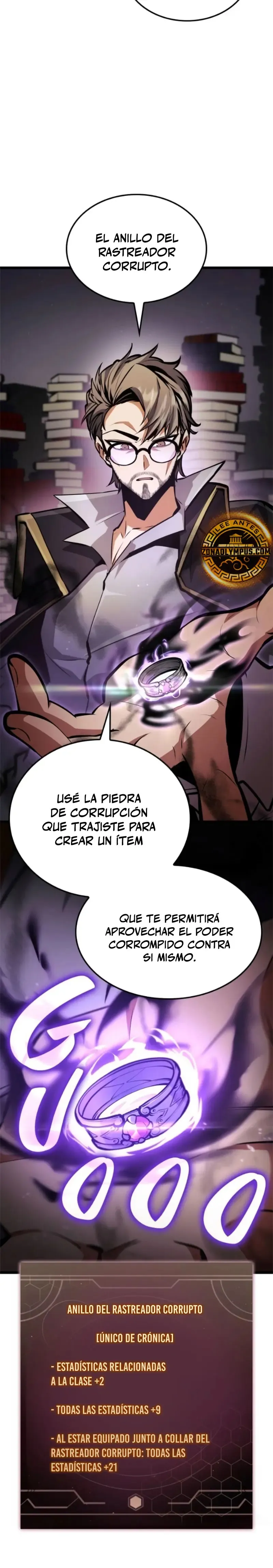 Emperador del Juego en Solitario Capítulo 16 en Línea - página 7