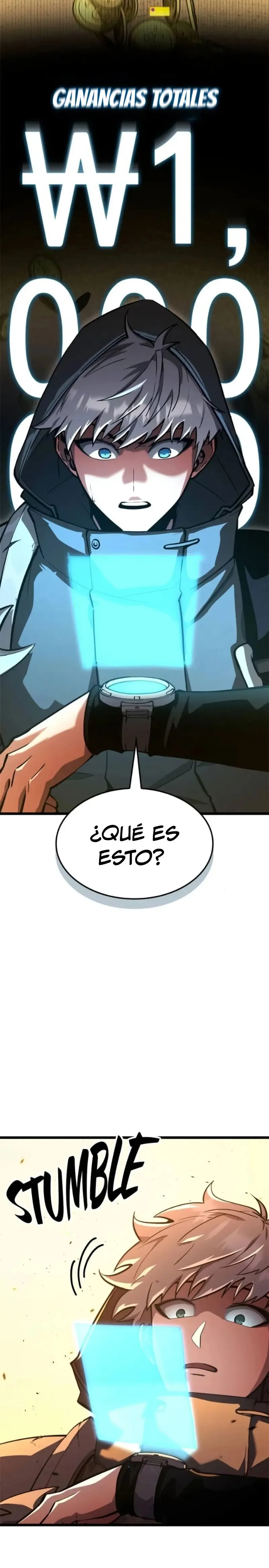 Emperador del Juego en Solitario Capítulo 16 en Línea - página 16
