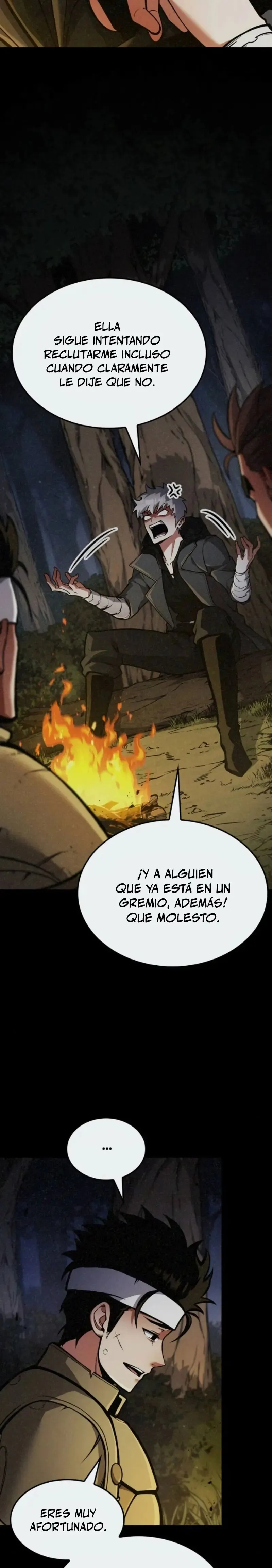 Emperador del Juego en Solitario Capítulo 16 en Línea - página 24