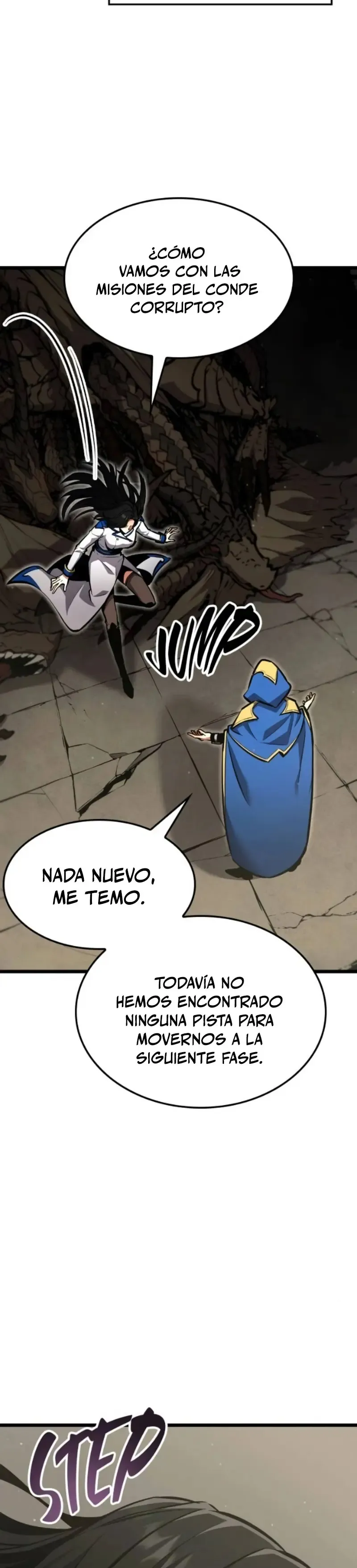 Emperador del Juego en Solitario Capítulo 16 en Línea - página 41