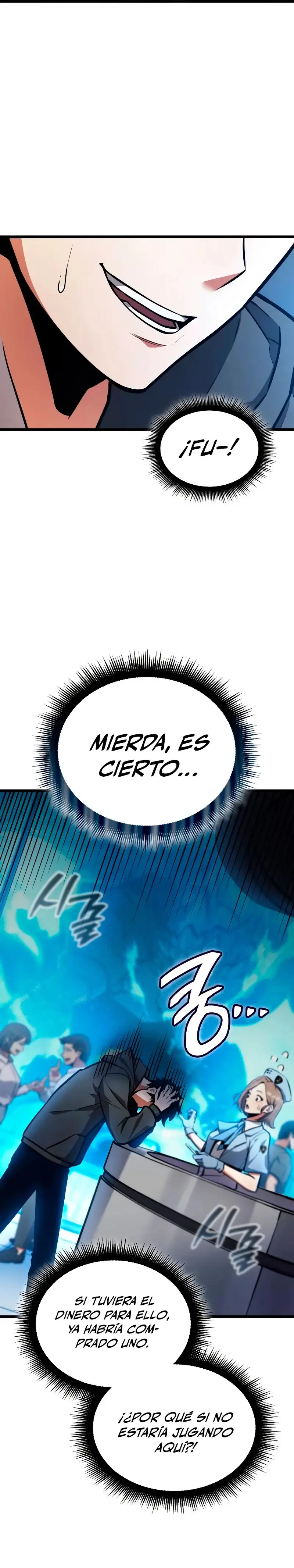 Emperador del Juego en Solitario Capítulo 2 en Línea - página 13
