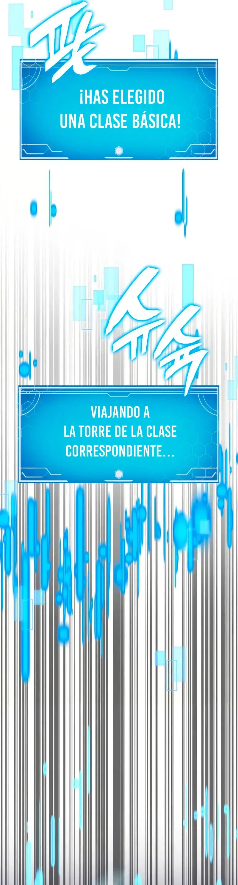 Emperador del Juego en Solitario Capítulo 2 en Línea - página 40