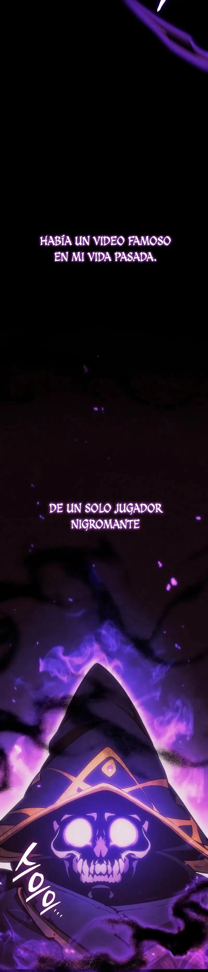 Emperador del Juego en Solitario Capítulo 2 en Línea - página 50