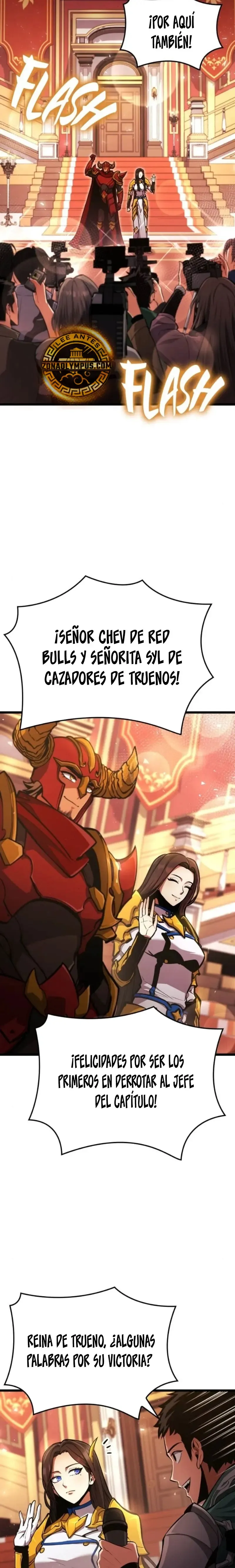 Emperador del Juego en Solitario Capítulo 21 en Línea - página 15