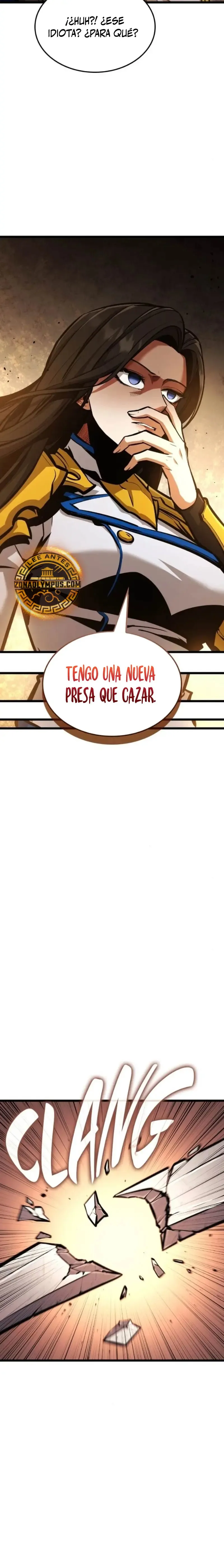 Emperador del Juego en Solitario Capítulo 21 en Línea - página 19