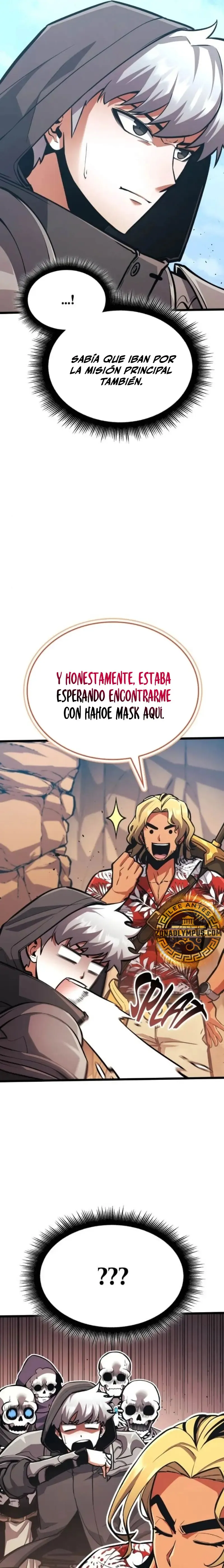 Emperador del Juego en Solitario Capítulo 26 en Línea - página 12