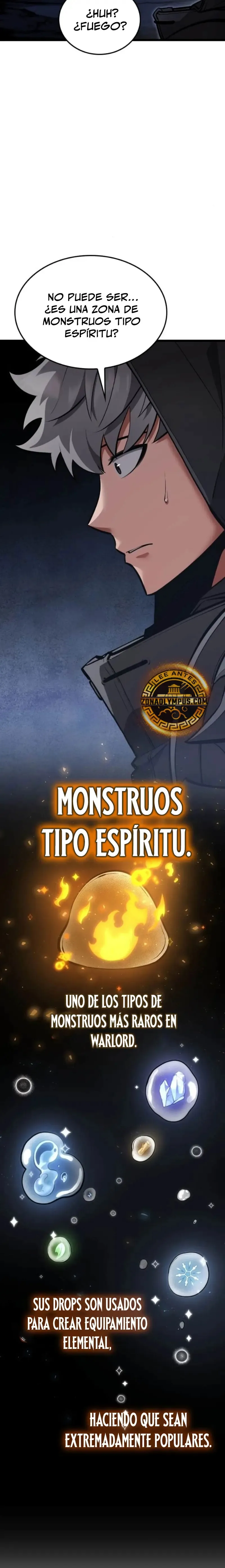 Emperador del Juego en Solitario Capítulo 26 en Línea - página 25