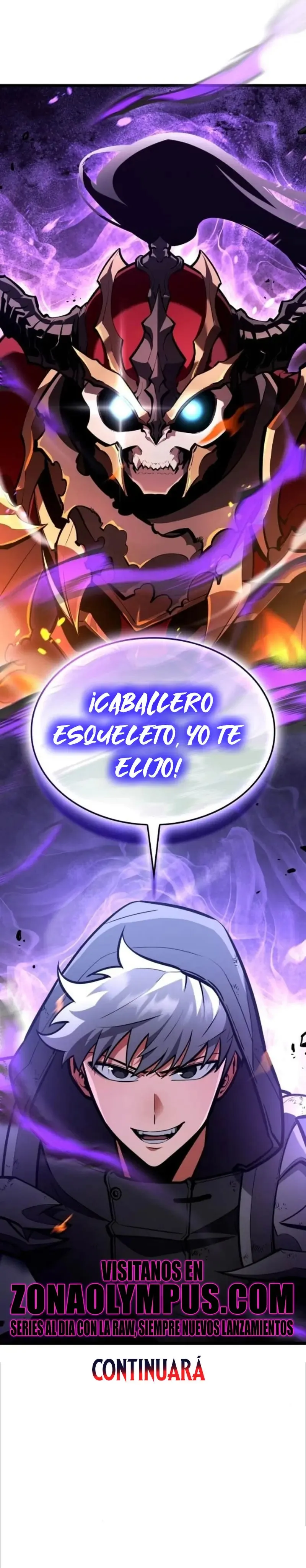Emperador del Juego en Solitario Capítulo 26 en Línea - página 36