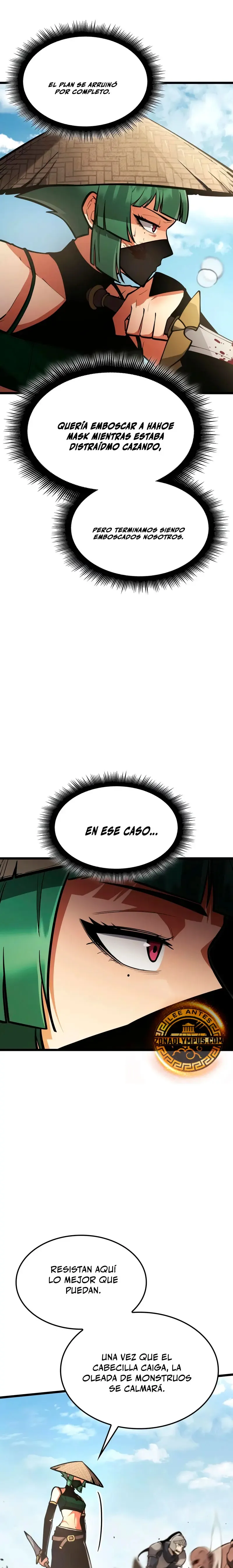 Emperador del Juego en Solitario Capítulo 32 en Línea - página 4