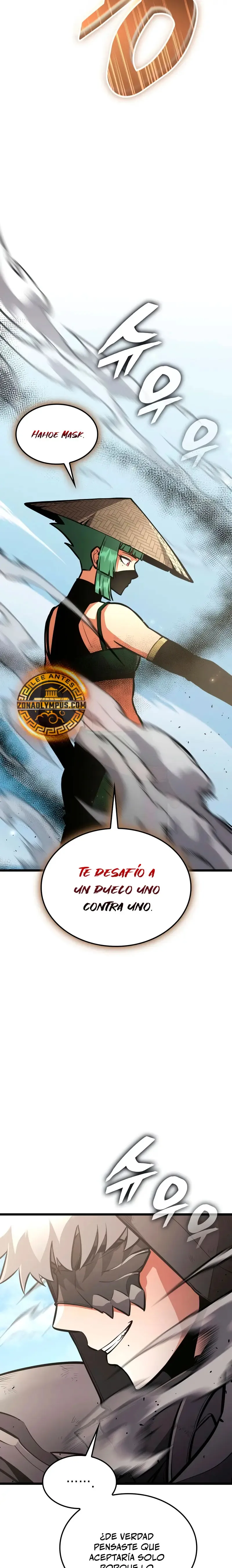 Emperador del Juego en Solitario Capítulo 32 en Línea - página 8