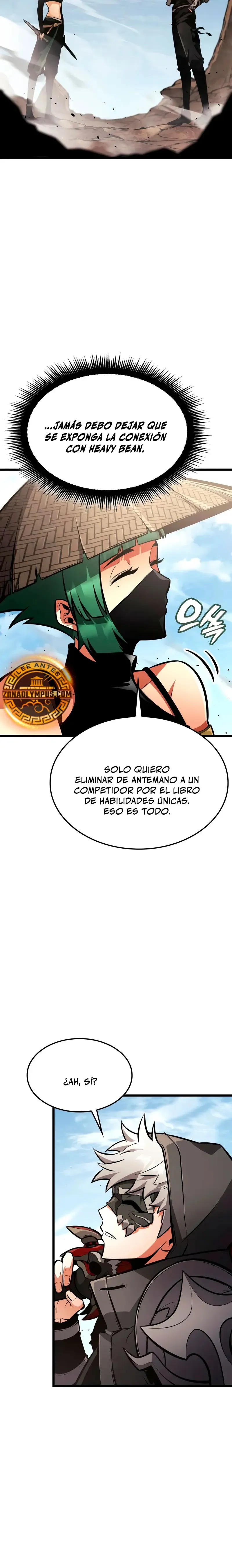 Emperador del Juego en Solitario Capítulo 32 en Línea - página 11