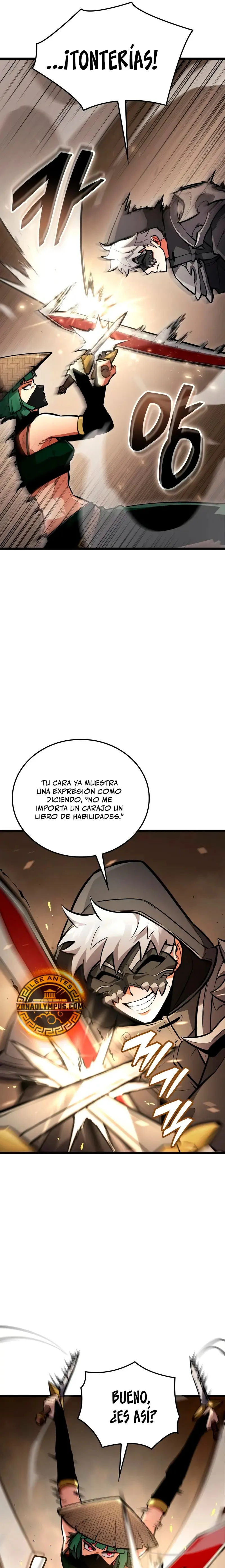 Emperador del Juego en Solitario Capítulo 32 en Línea - página 12
