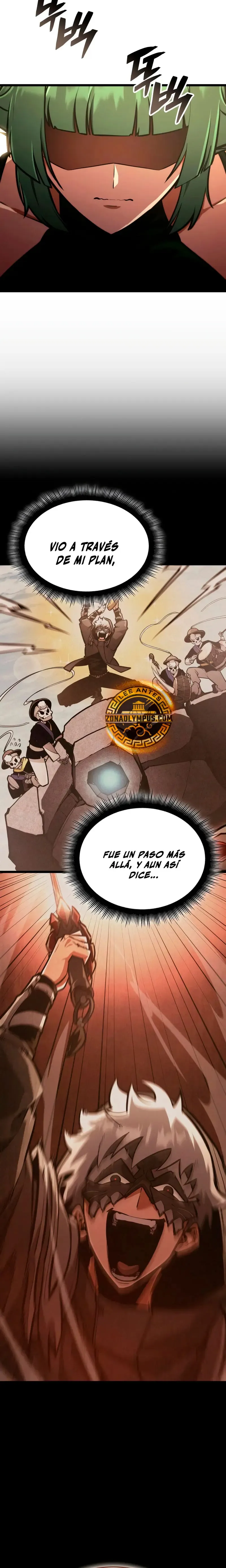 Emperador del Juego en Solitario Capítulo 32 en Línea - página 36