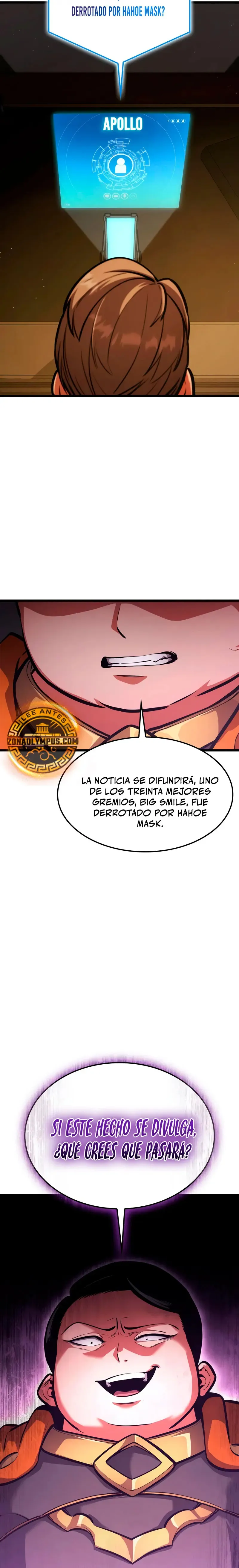 Emperador del Juego en Solitario Capítulo 32 en Línea - página 41