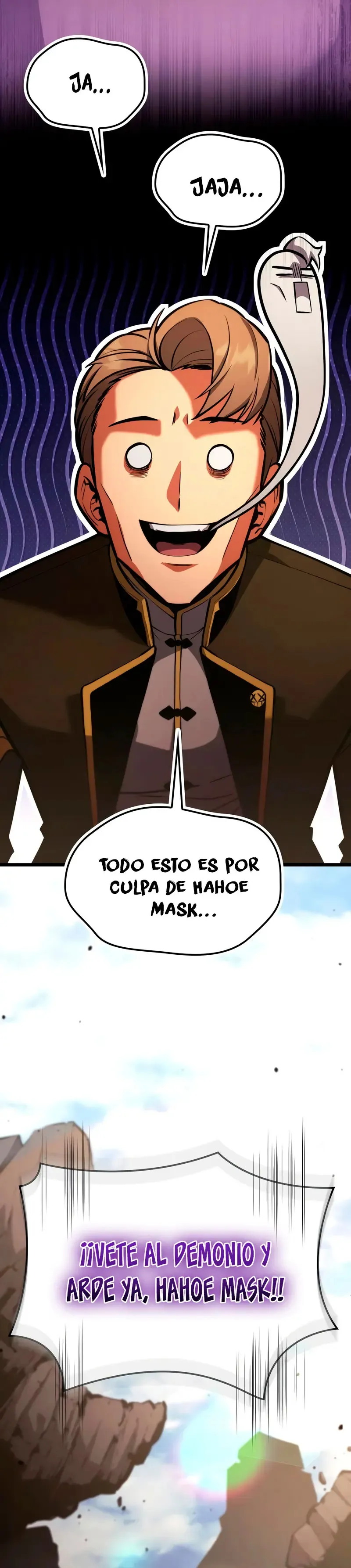 Emperador del Juego en Solitario Capítulo 32 en Línea - página 42